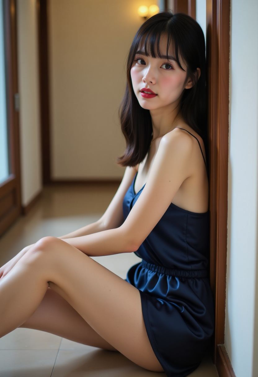 美发沙龙3 头皮精油SPA