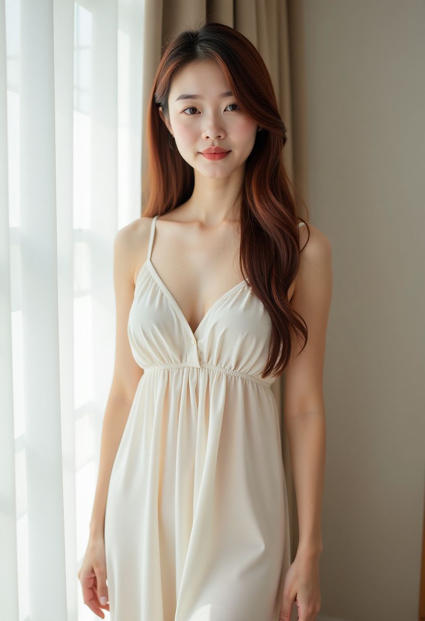 美发沙龙3 吹风造型手法