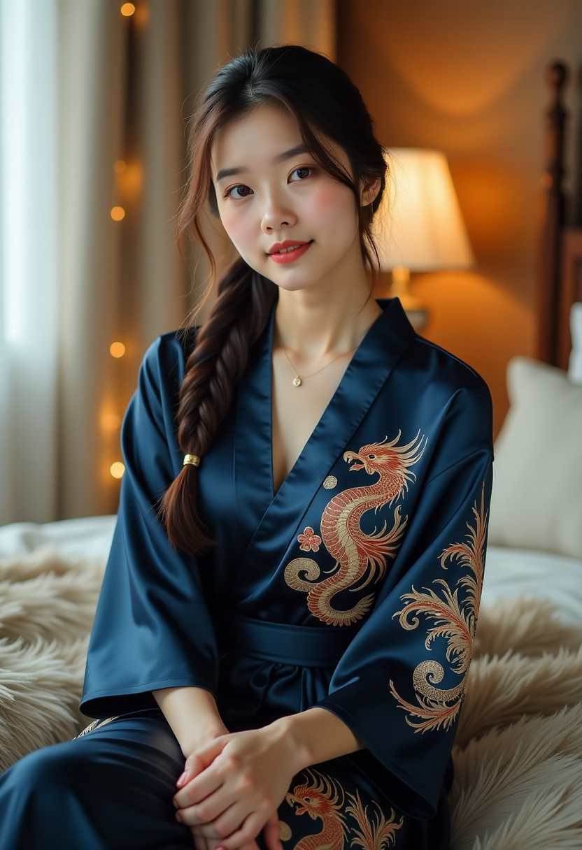 美发沙龙3 烫发卷杠排布
